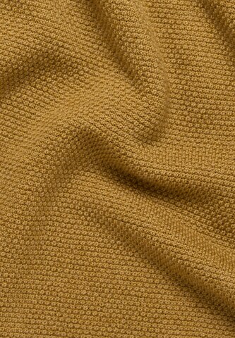 ETERNA Pullover in Gelb