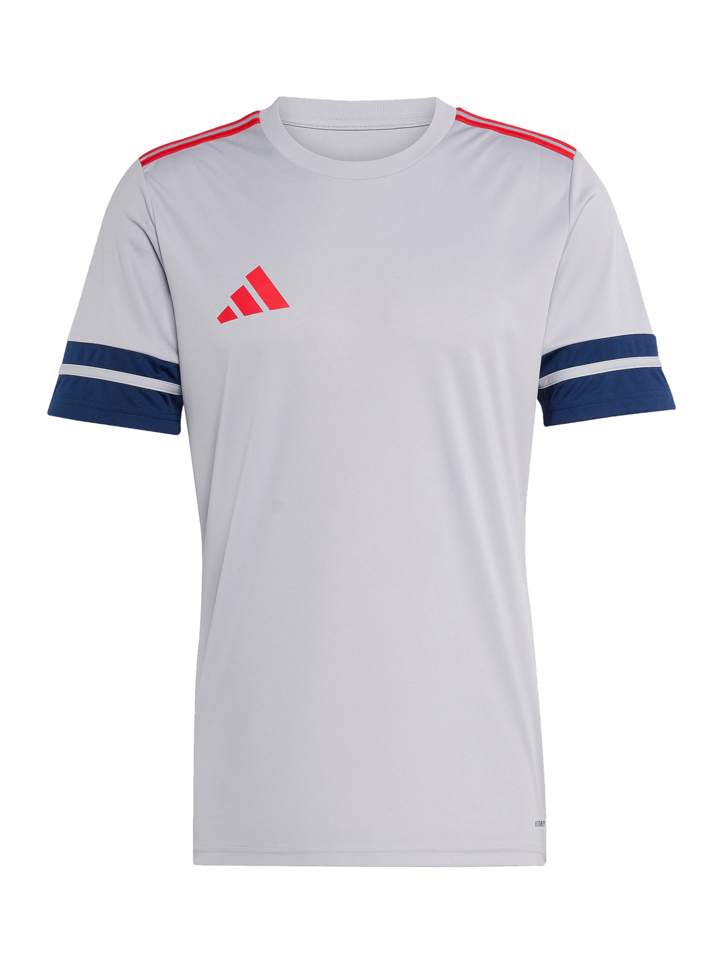 ADIDAS PERFORMANCE Performance Shirt 'Squadra 25' in White: front