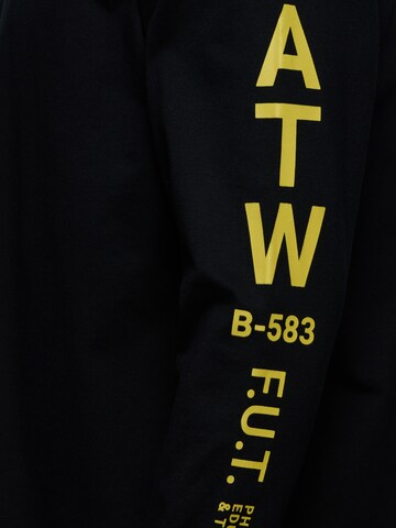 HALO Shirt in Schwarz