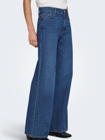 ONLY Дънки Bootcut Дънки 'ONLJEMMA' в синьо