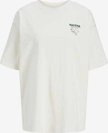 JJXX Shirts ' JXMILLOW' i hvid: forside