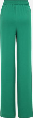 Dorothy Perkins Tall Wide leg Pants in Green