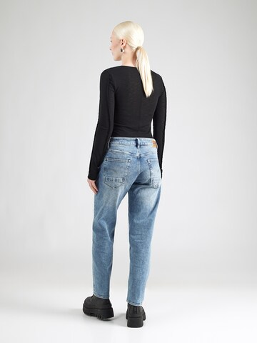 Regular Jeans 'Kate' de la G-STAR pe albastru: spate