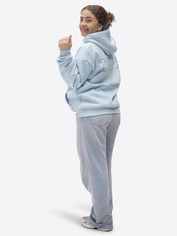 TATES Sweatshirt in Blau