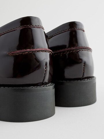 Mocassin 'Forever Comfort®' Next en rouge