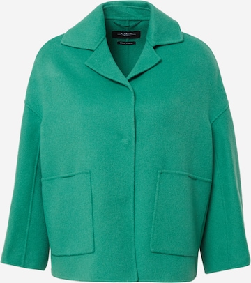 Weekend Max Mara Tussenjas 'PANCA' in Groen: voorkant