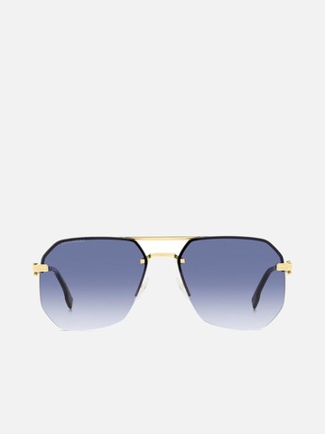 DSQUARED2 Sunglasses in Blue: front