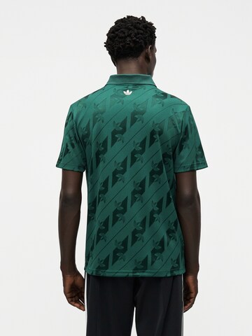 ADIDAS ORIGINALS Koszulka w kolorze zielony