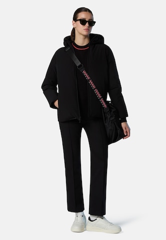 North Sails Winterjas 'Jeanne' in Zwart