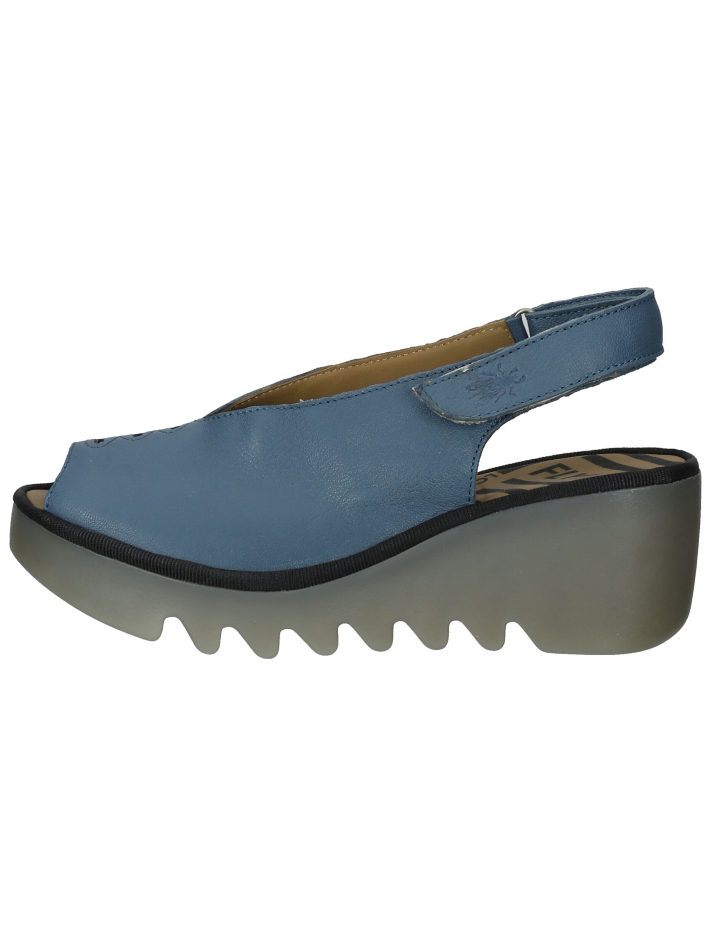 FLY LONDON Sandaal in Blauw