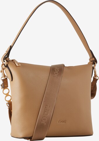 JOOP! Schoudertas 'Vivace Janna' in Beige: voorkant