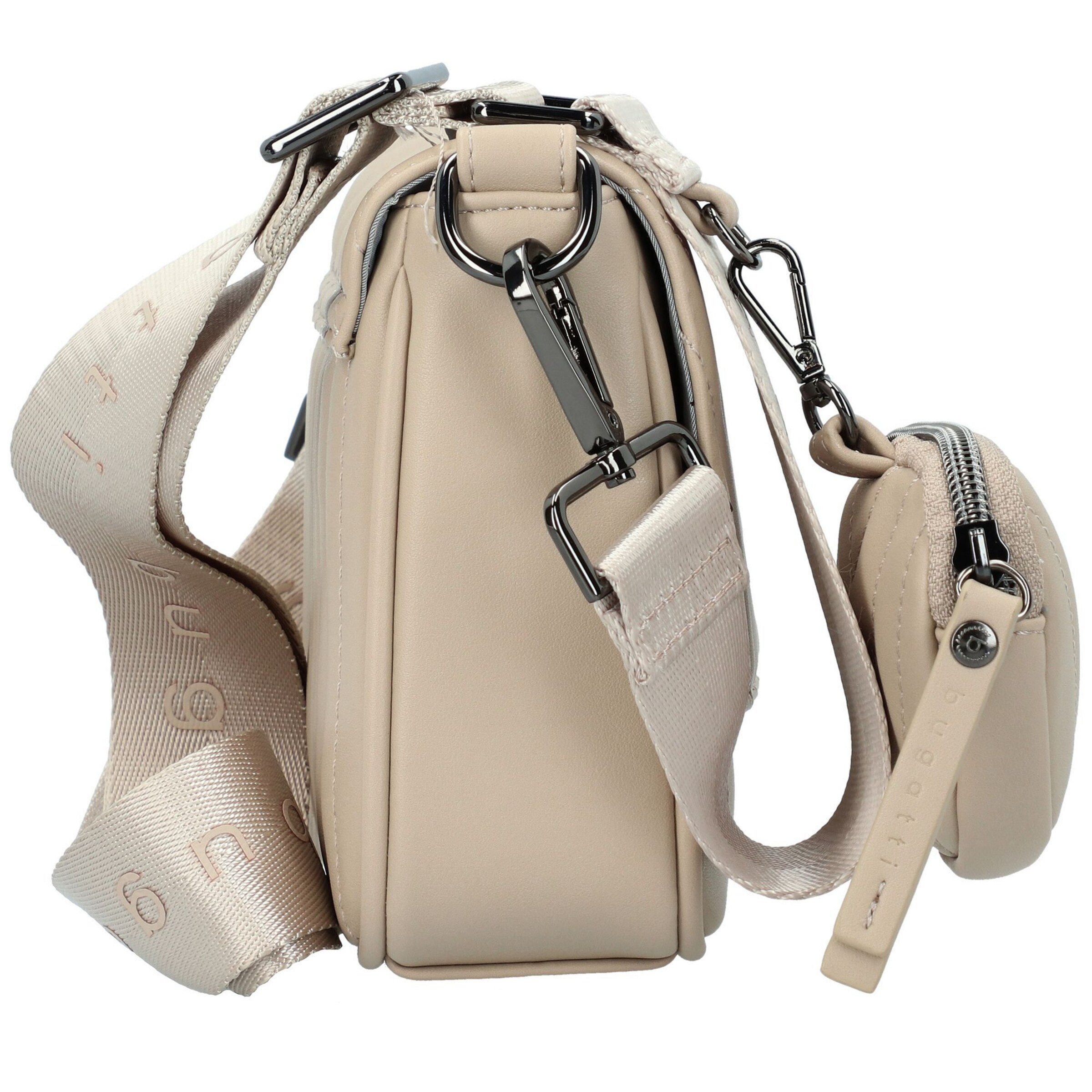 bugatti Umhängetasche 'Sira' in Beige