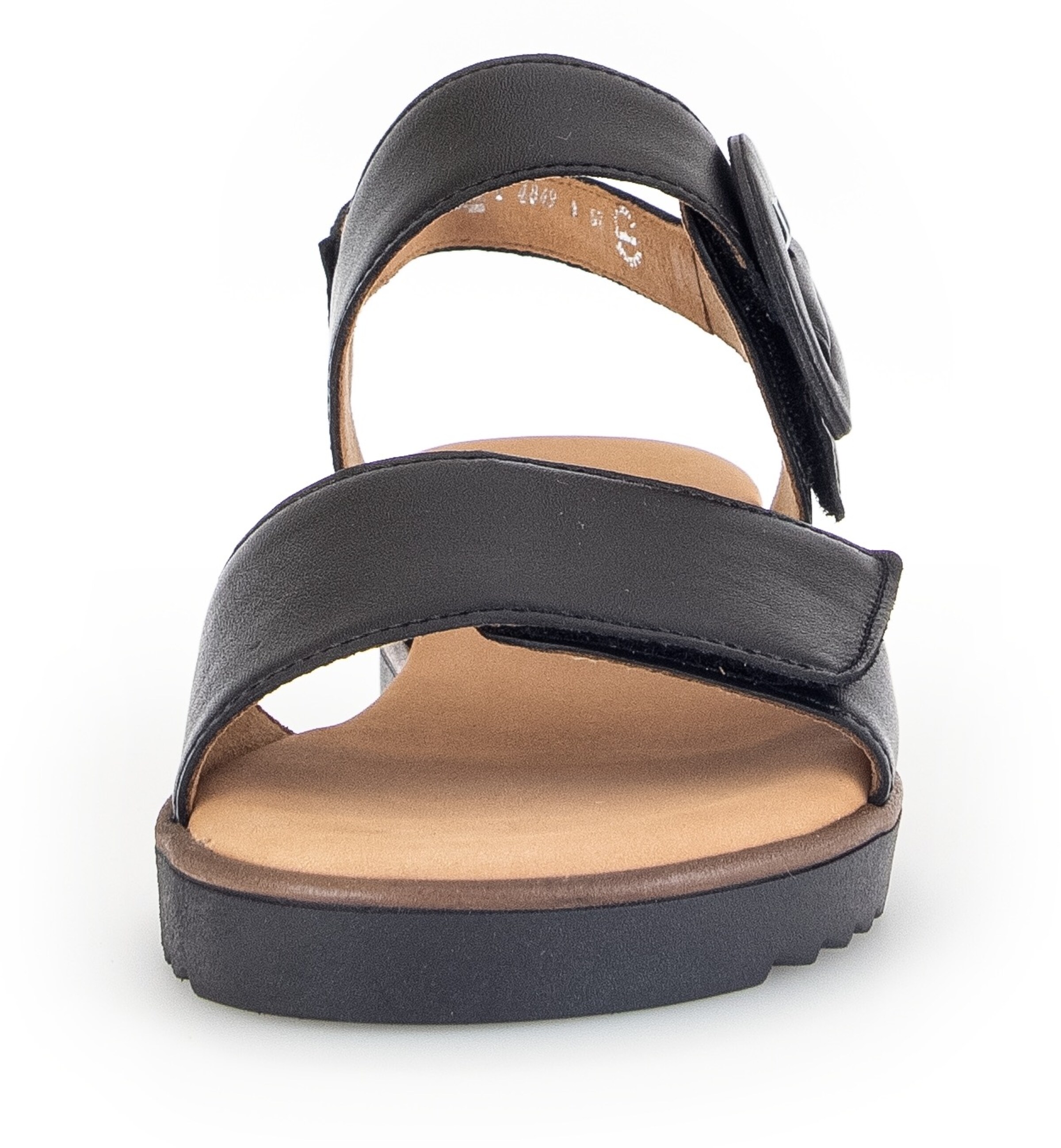 GABOR Sandals in Black