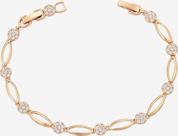 faina Armband in Gold: Vorderseite