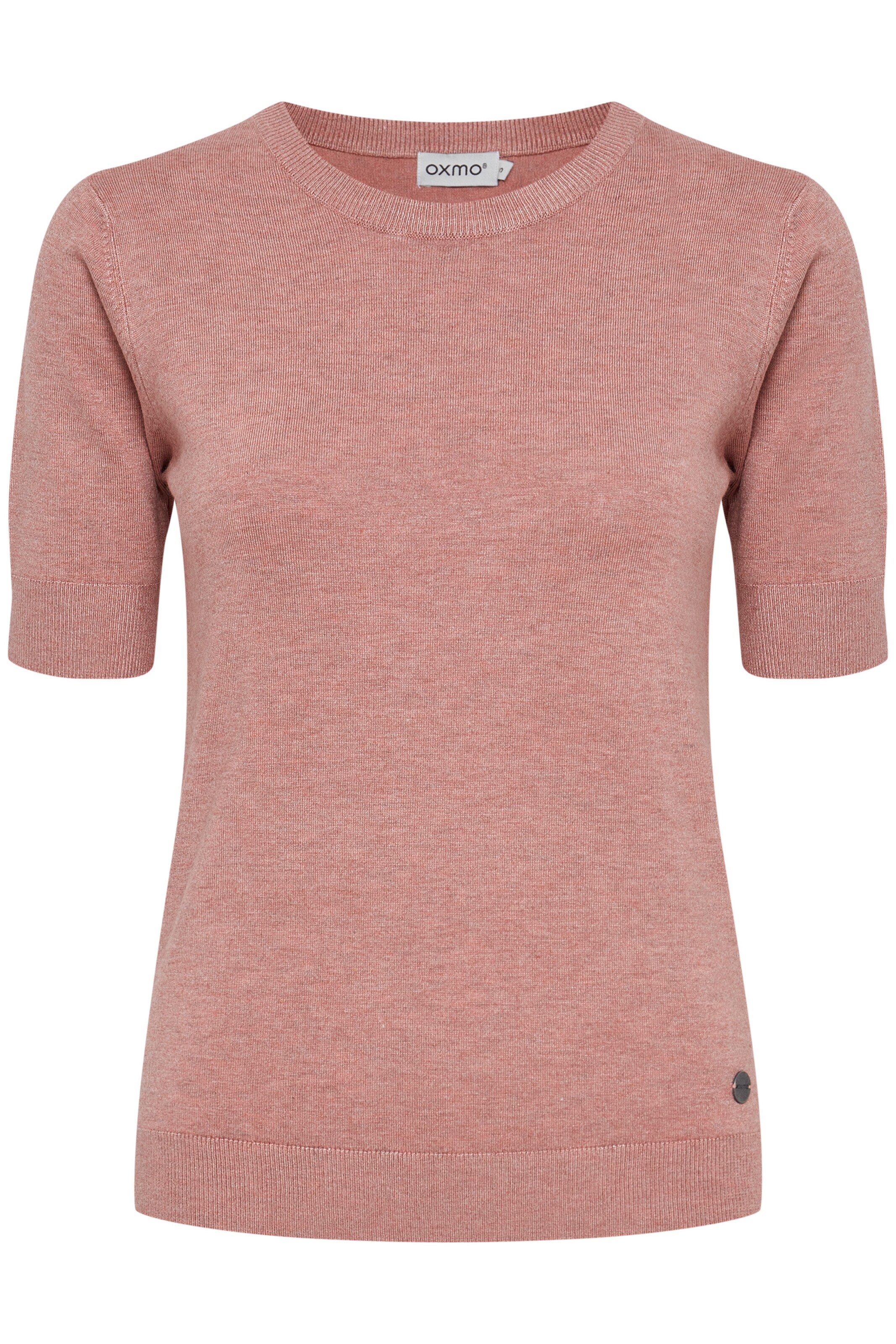 Frauen Große Größen Oxmo Strickpullover 'Helin' in Rosa - IH24810 Frauen Große Größen Oxmo Strickpullover 'Helin' in Rosa - IH24810