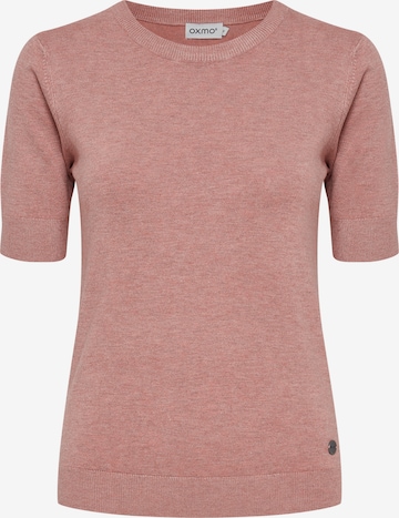 Oxmo Pullover 'Helin' in Pink: predná strana