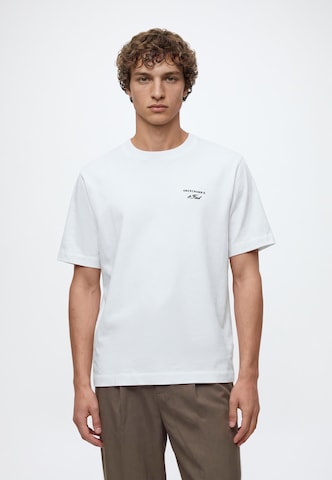 Maglietta di Abercrombie & Fitch in bianco