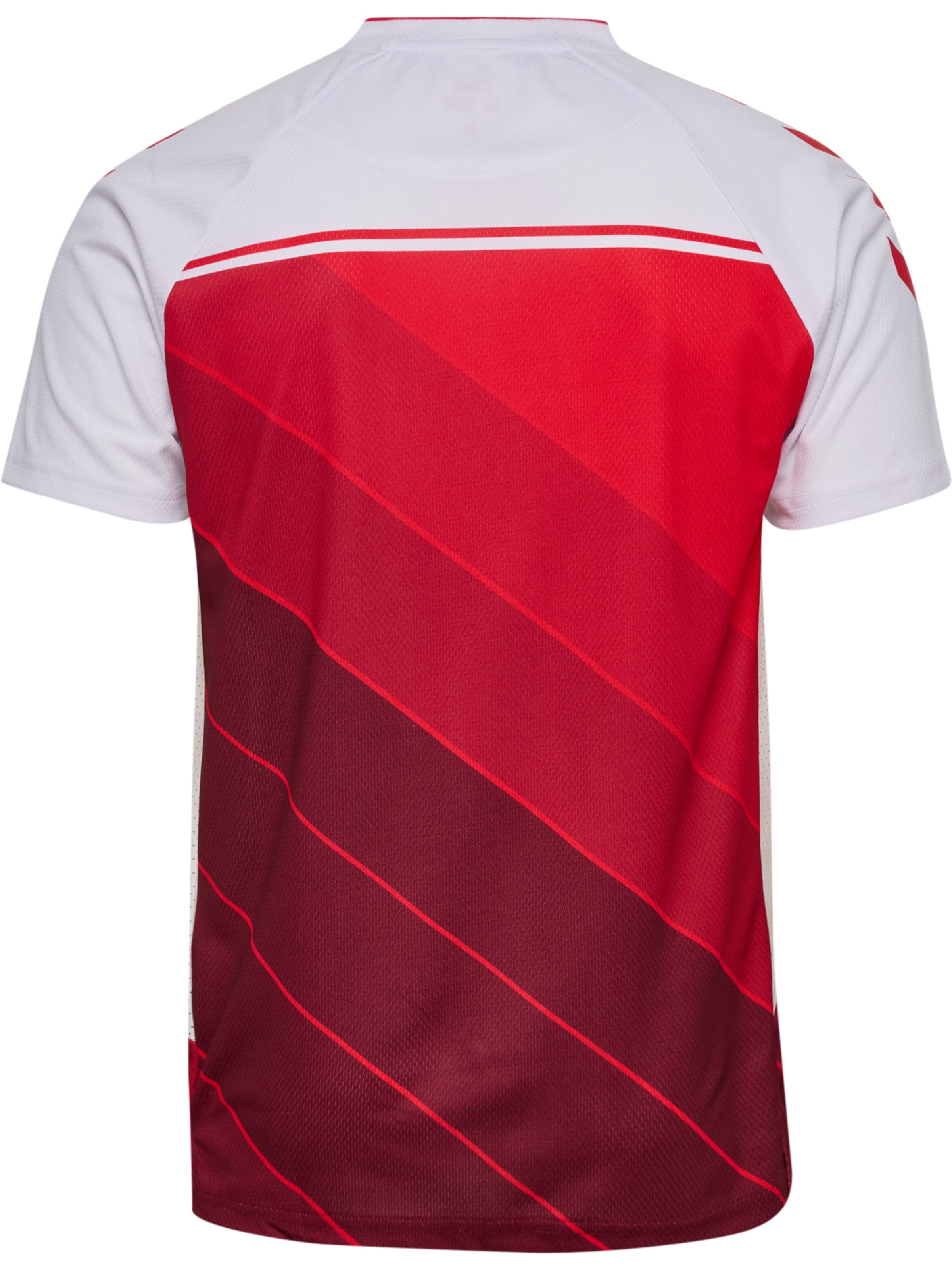 Maillot 'DBU 26' Hummel en rouge