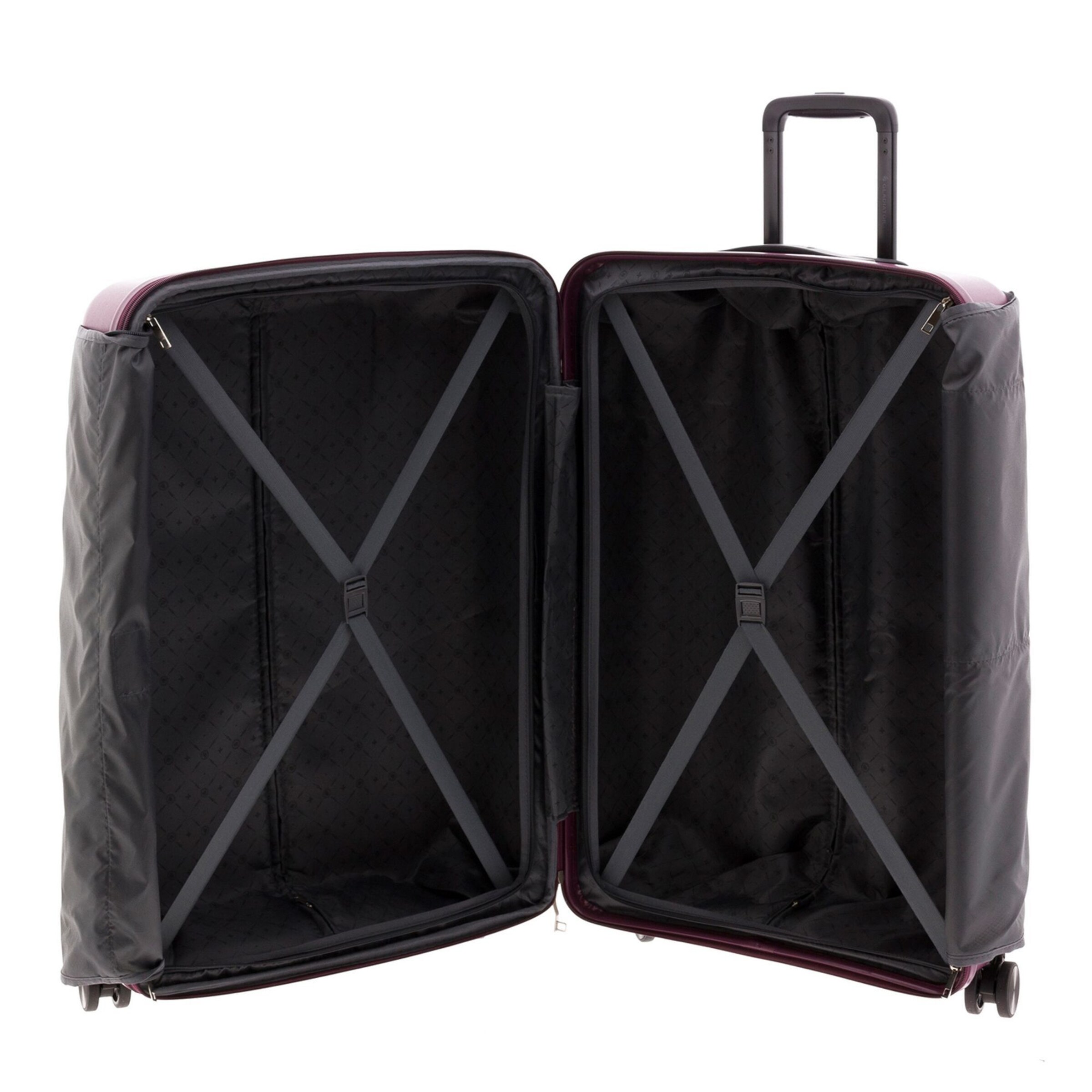 Gladiator Trolley in Roze