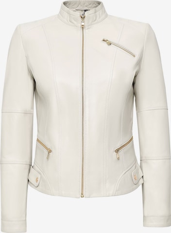 Derimod Välikausitakki värissä beige: etupuoli