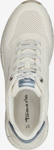 TAMARIS Sneakers laag in Beige