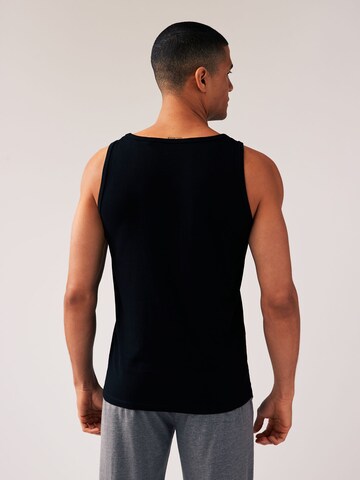 Maillot de corps Next en noir