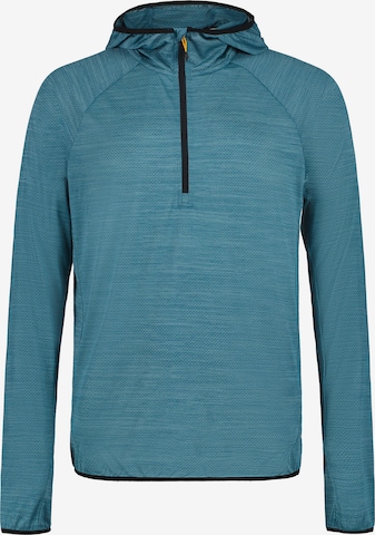 T-Shirt 'Meilan' Rukka en bleu : devant