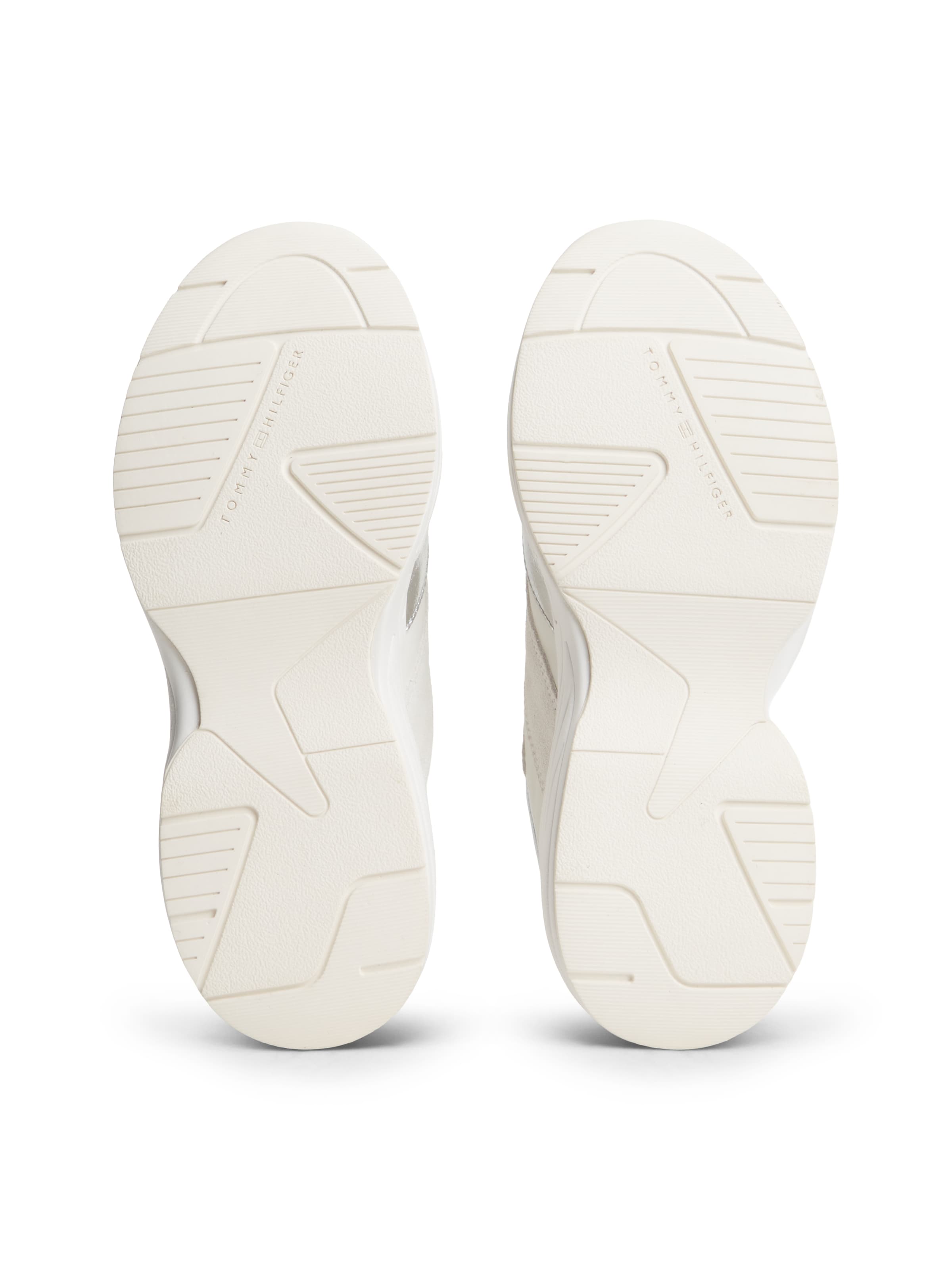 TOMMY HILFIGER Sneaker in Weiß