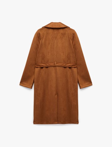 Koton Mantel in Braun