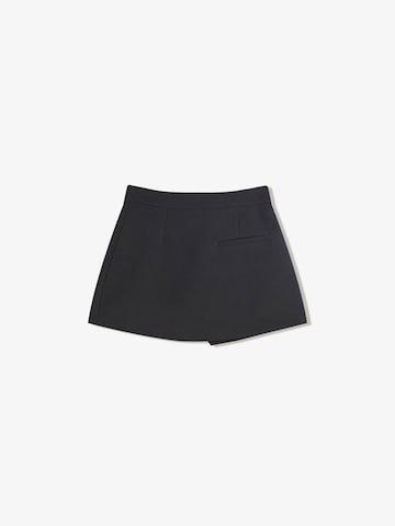 Jupe Bershka en noir