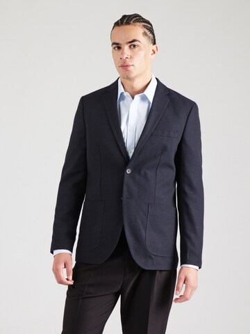 Jack & Jones Premium Regular fit Zakó 'Madison' - kék: elől