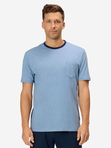 Ammann Shirt 'Mix & Match' in Blue