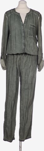 TOM TAILOR Jumpsuit in M in Green: front