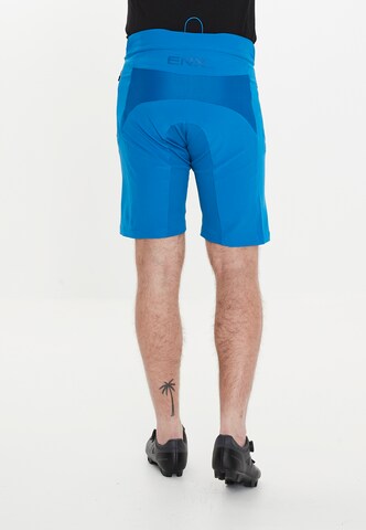 ENDURANCE Regular Workout Pants 'Leichhardt' in Blue