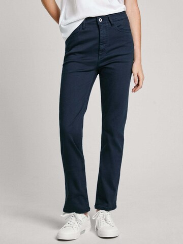 Pepe Jeans Slim fit Jeans ' TESSA ' in Blue: front