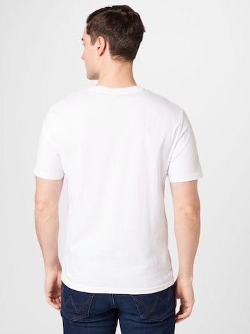 T-Shirt 'Stone Blanks' Volcom en blanc