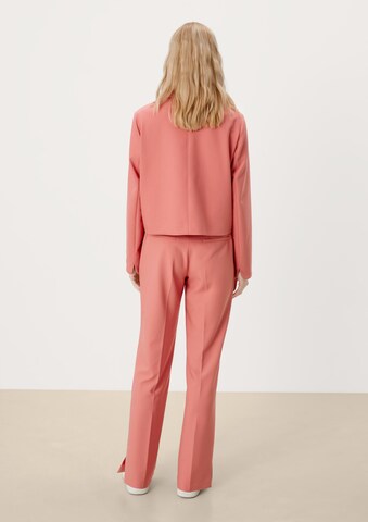 s.Oliver BLACK LABEL Übergangsjacke in Orange