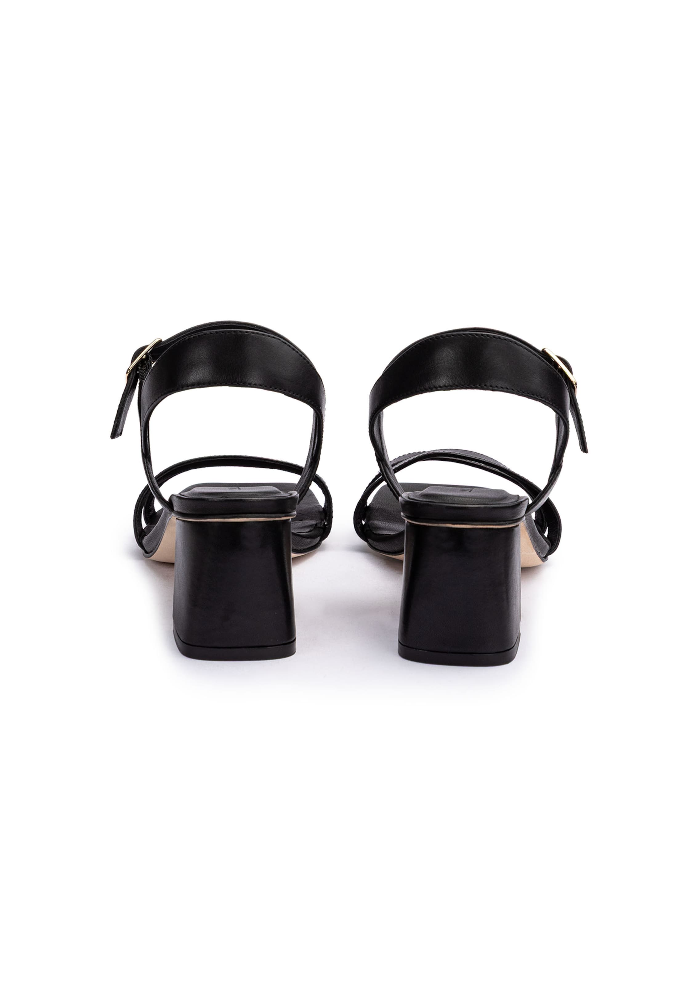 Sandales à lanières 'DIANA III' LLOYD en noir