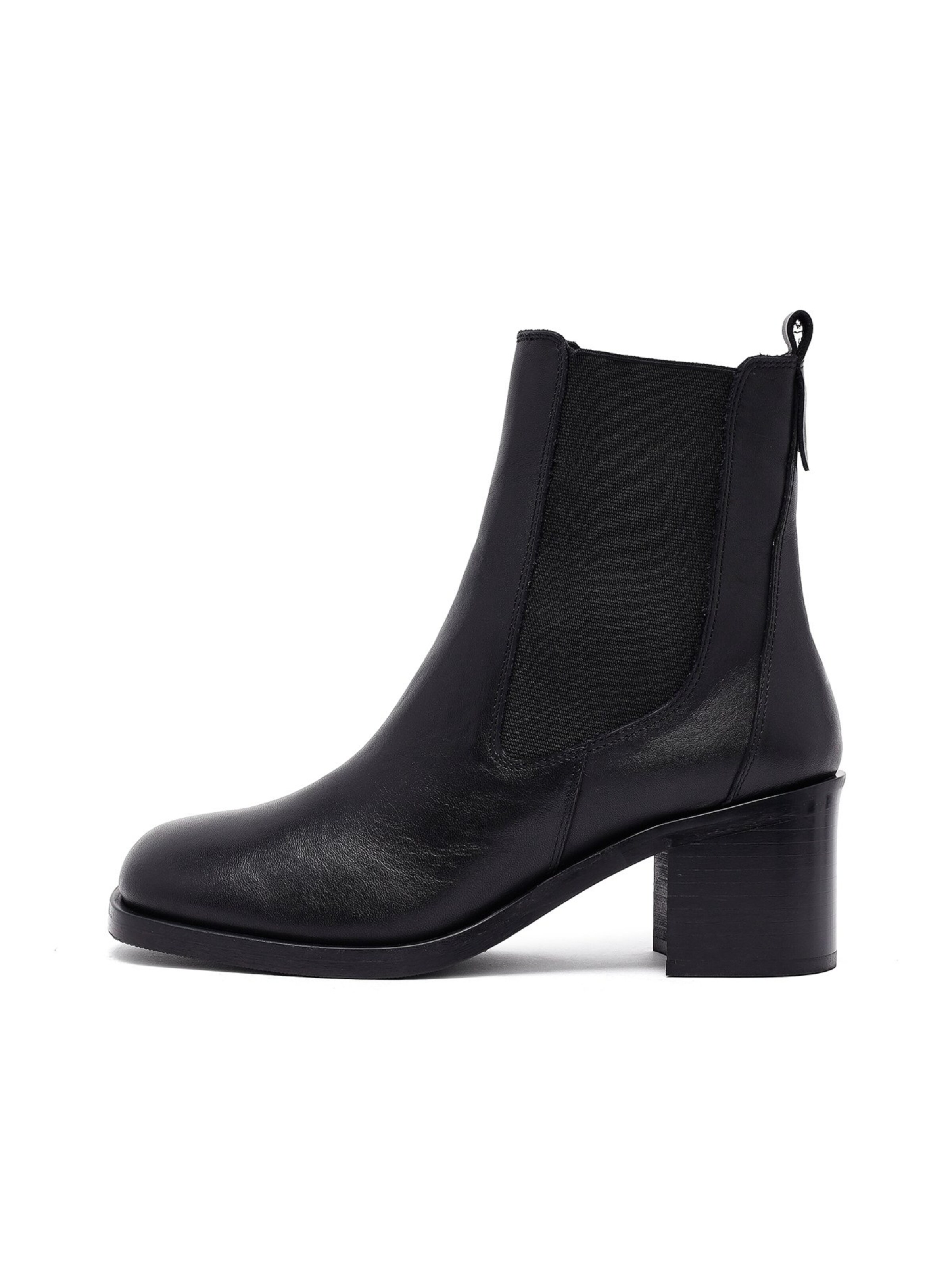 Derimod Chelsea Boots in schwarz, Produktansicht
