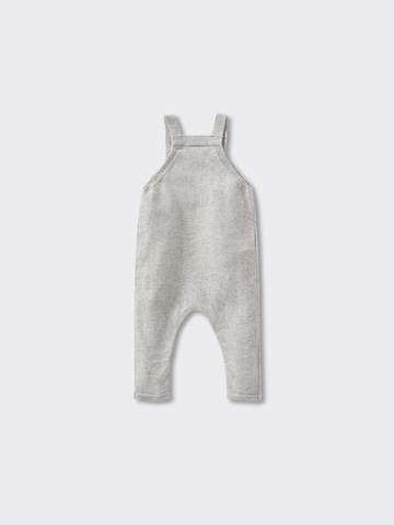 MANGO KIDS Regular Latzhose 'BREST 3' in Grau