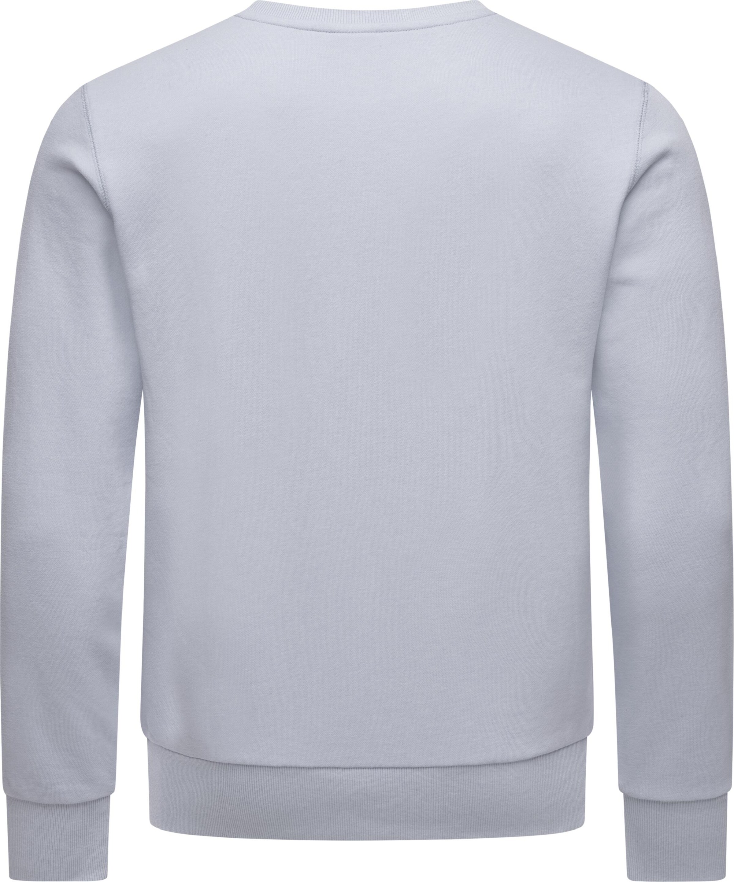 Ragwear Sweatshirt 'Indie' in Grau