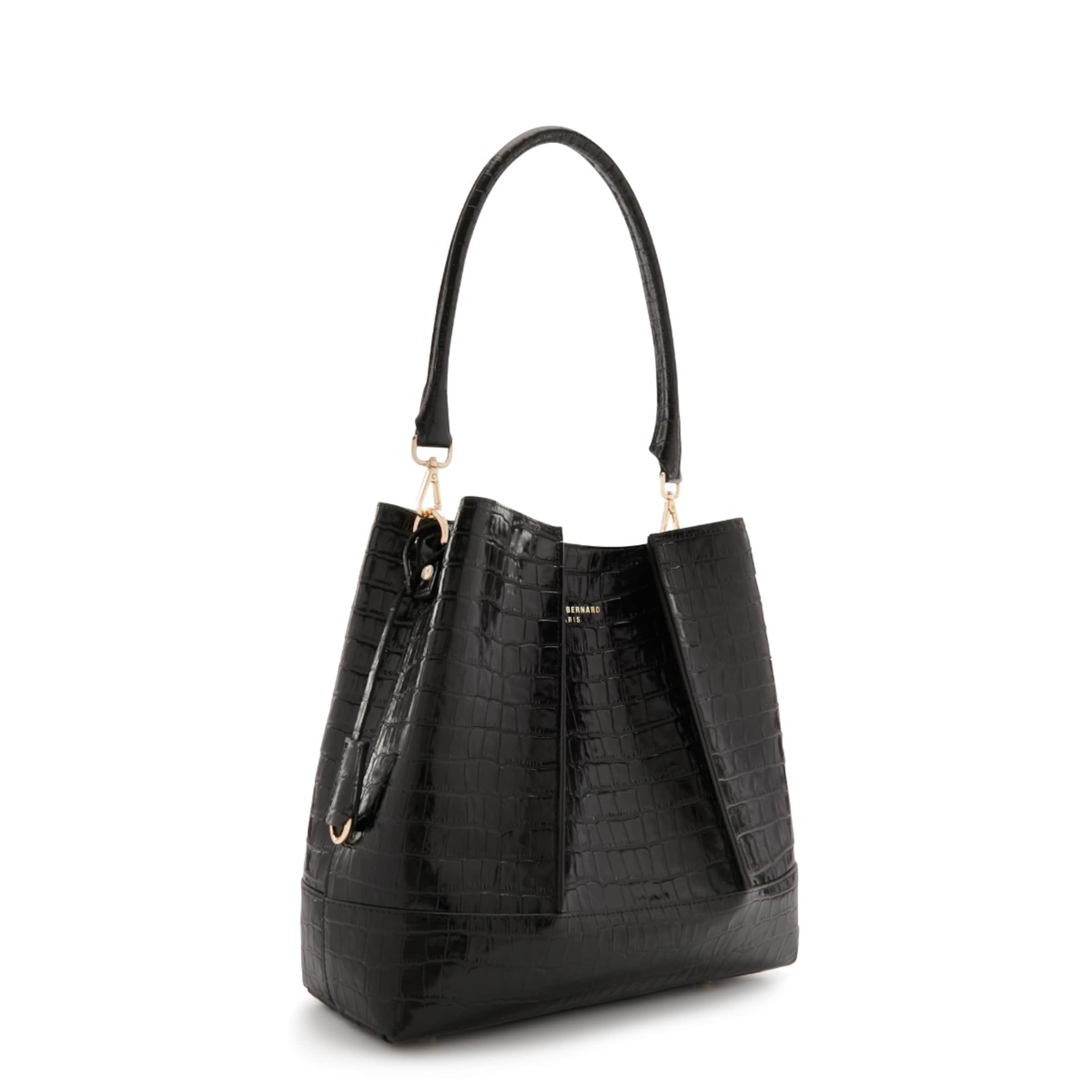 Isabel Bernard Tasche in Schwarz