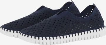 ILSE JACOBSEN Slip-Ons 'TULIP139' in Blue