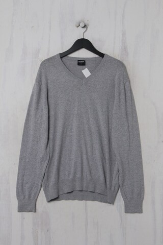 Tom Hanbury Pullover XL in Grau: predná strana