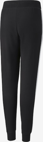 PUMA Regular Pants in Black