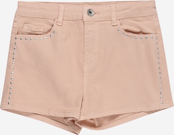 OVS Regular Shorts in Orange: predná strana