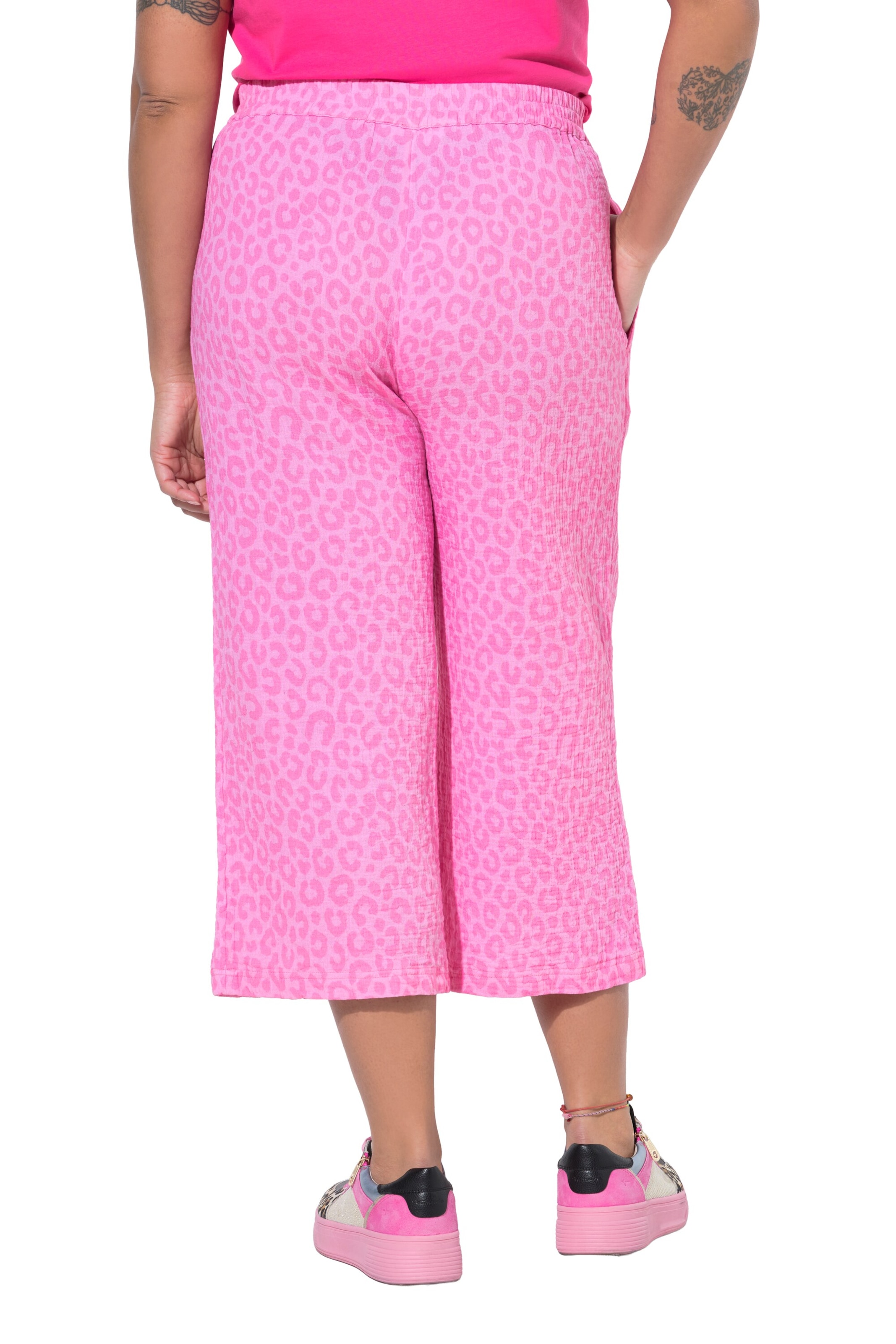 Angel of Style Regular Broek in Roze