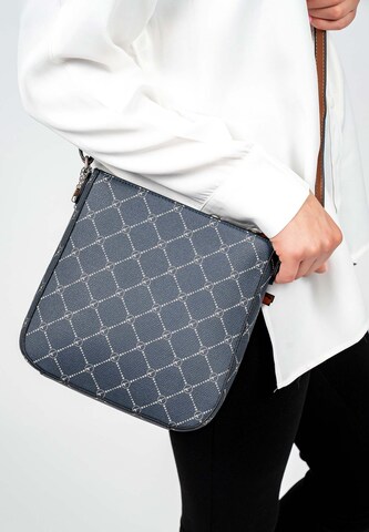 Sac à bandoulière 'Anastasia' Tamaris en bleu