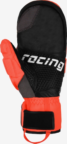 REUSCH Athletic Gloves 'Worldcup Warrior GS' in Orange