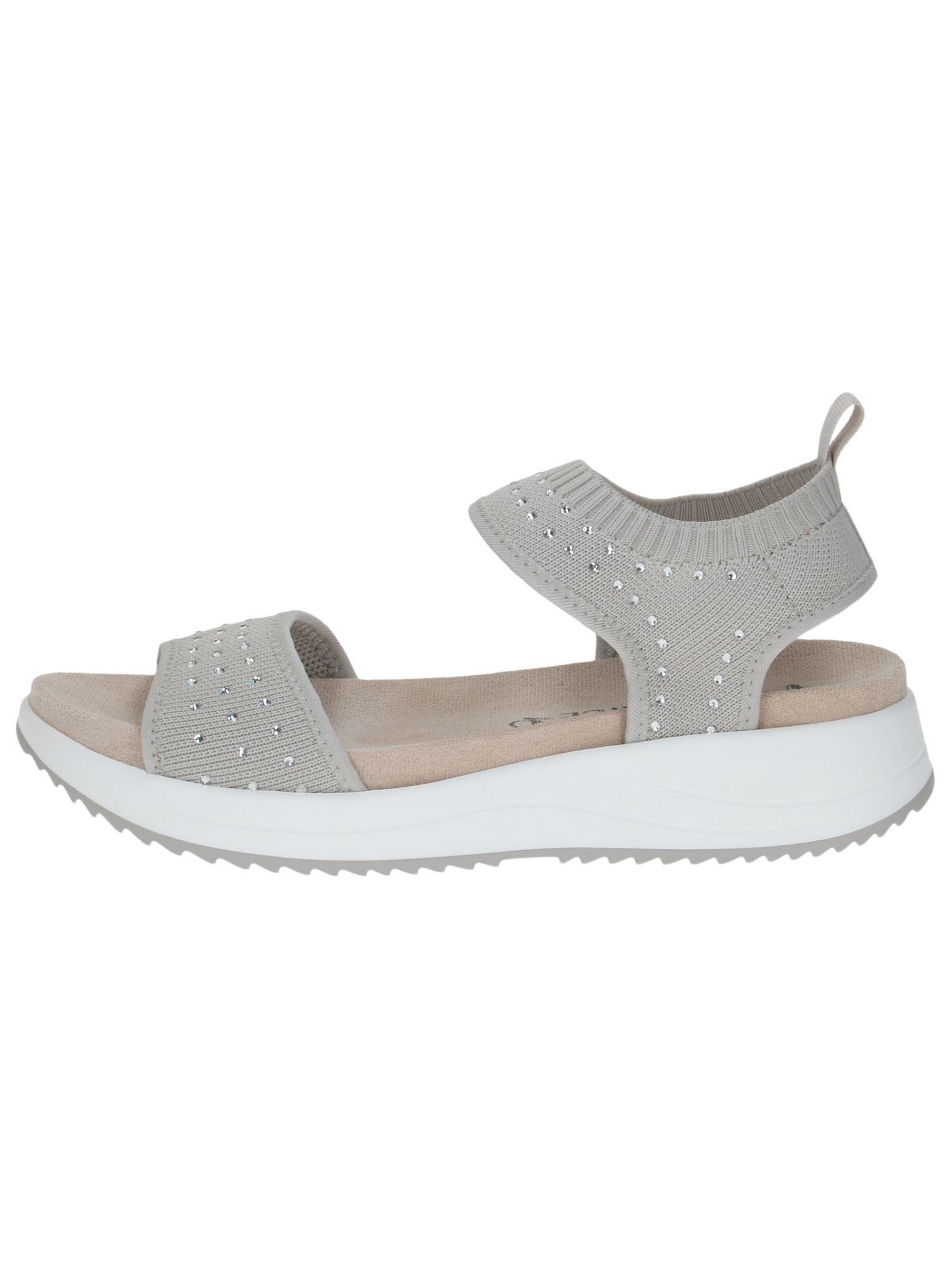 CAPRICE Sandals in Grey